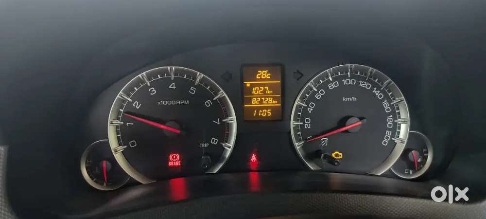 Maruti Suzuki Dzire 2014