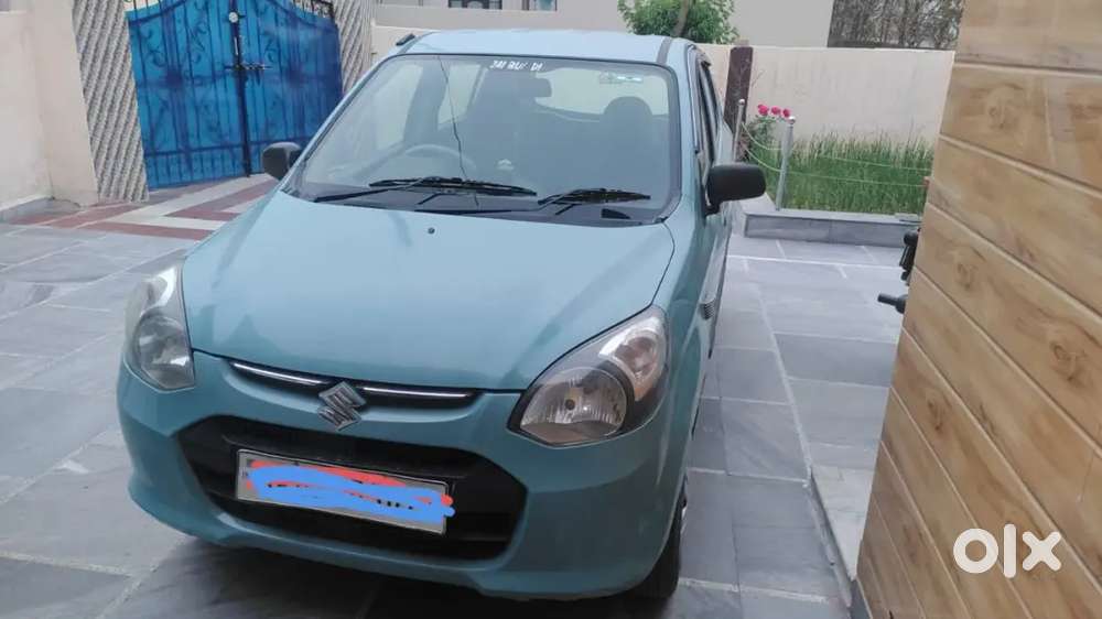 Maruti Suzuki Alto 800 2013 Petrol 63000 Km Driven