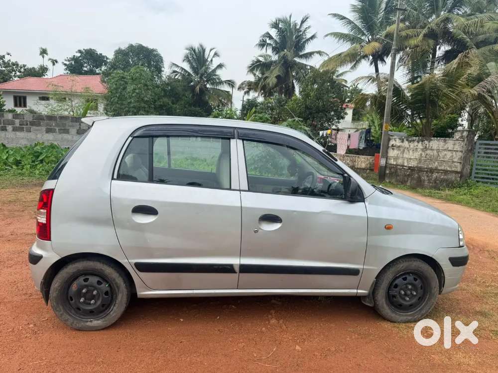Hyundai Santro Gls Ii At 2012