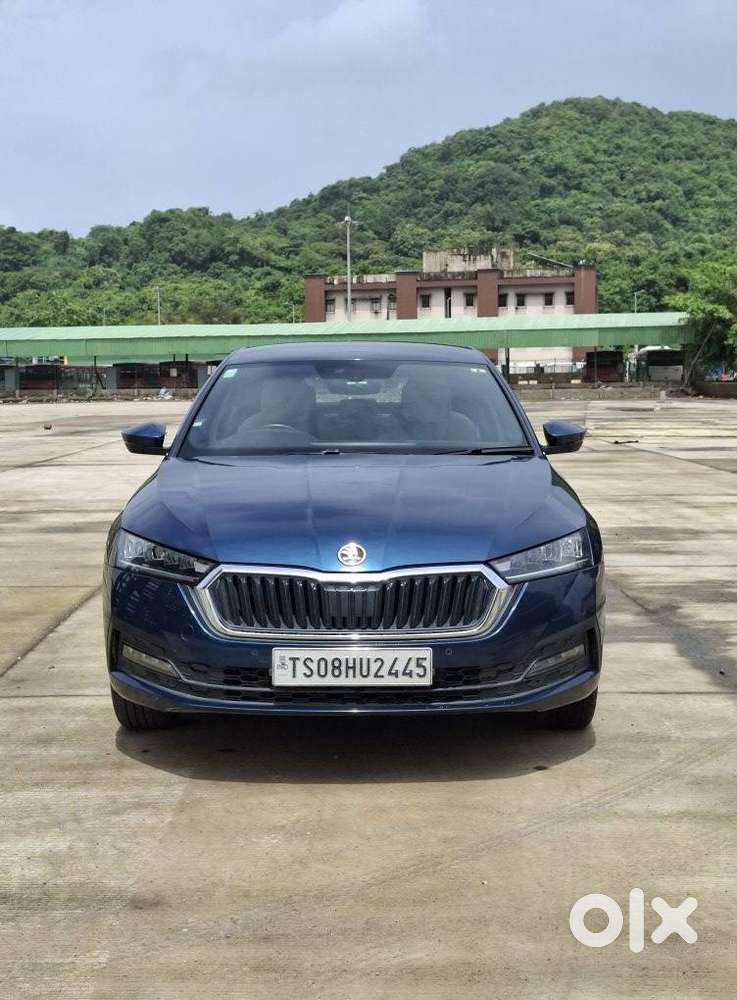 Skoda Octavia 1.8 Tsi Style At, 2021, Petrol