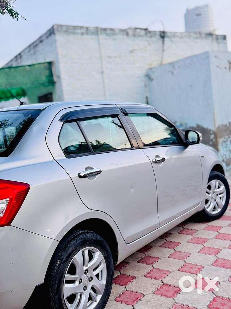 Maruti Suzuki Swift Dzire 2013 Petrol Well Maintained