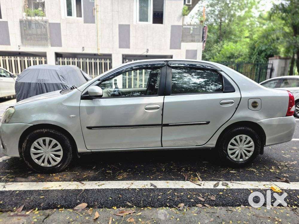 Toyota Etios Vxd Limited Edition, 2017, Diesel