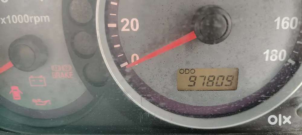 Hyundai Santro Xing 2007 Petrol 96000 Km Driven