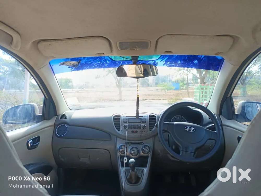 Hyundai I10 Gls Petrol 2011
