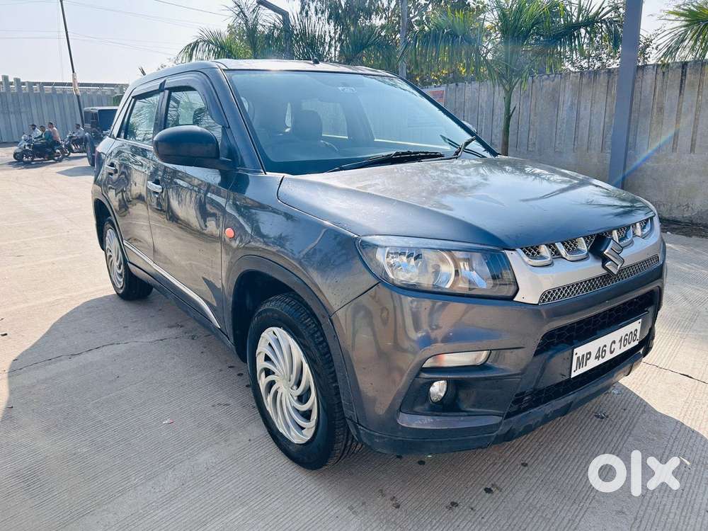 Maruti Suzuki Brezza Ldi, 2017, Diesel