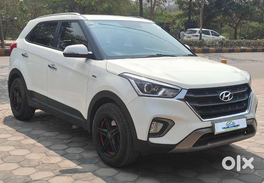 Hyundai Creta 1.6 Sx Automatic, 2018, Petrol