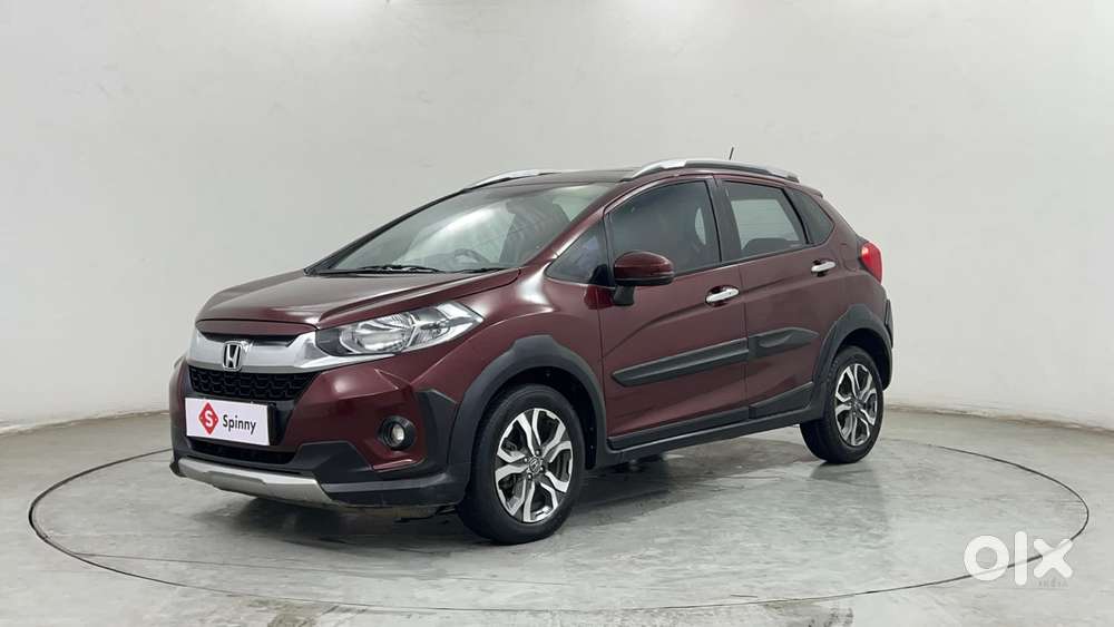 Honda Wr-v 1.5 Vx I-dtec, 2017, Diesel