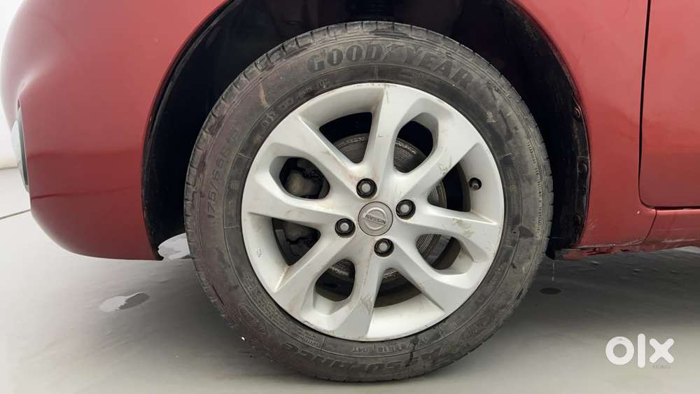 Nissan Micra Xv Cvt, 2016, Petrol