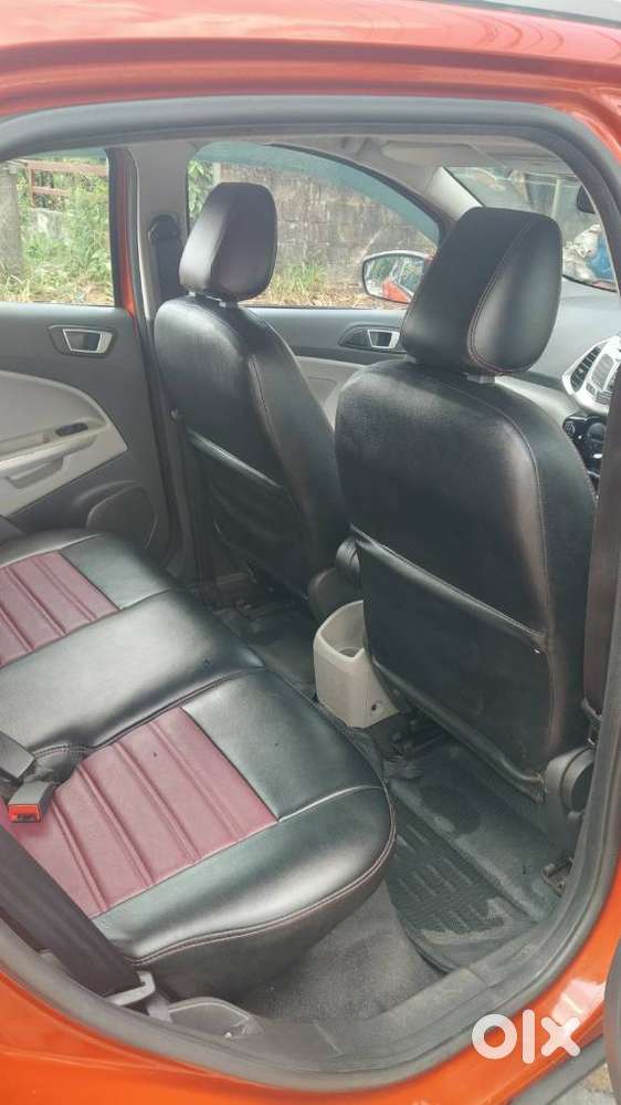 Ford Ecosport 1.5 Tdci Titanium, 2015, Diesel