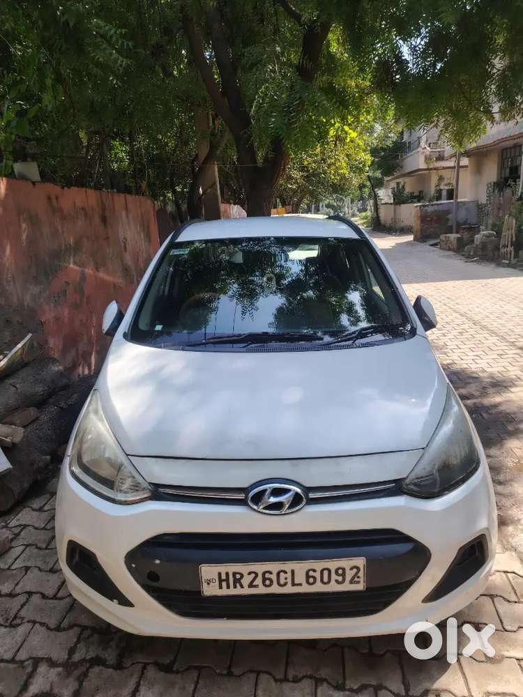 Hyundai Grand I10 2015