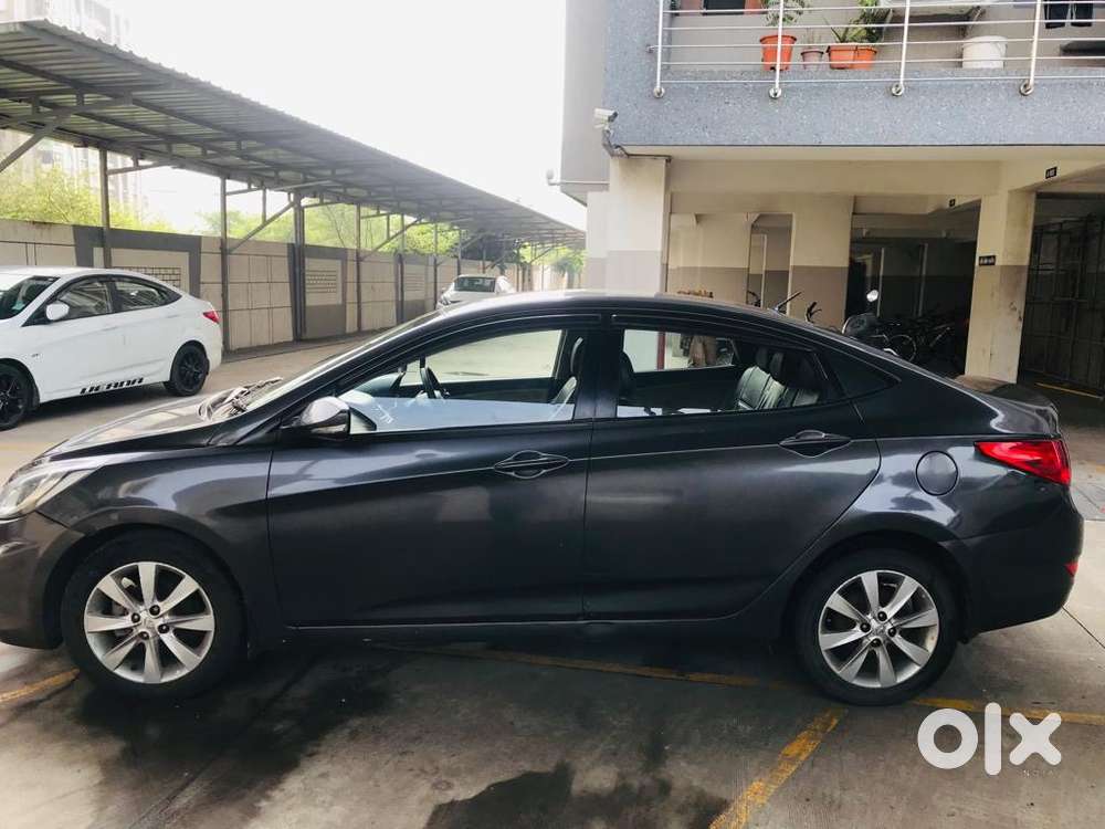 Hyundai New Verna Diesel 114000 Km Driven