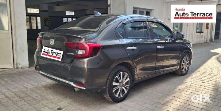 Honda Amaze Vx Diesel, 2022, Diesel