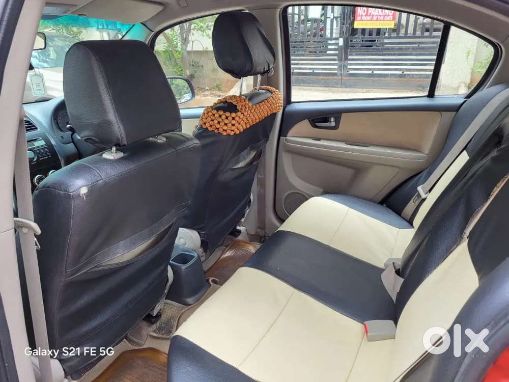 Maruti Sx4 Zxi Petrol 2009