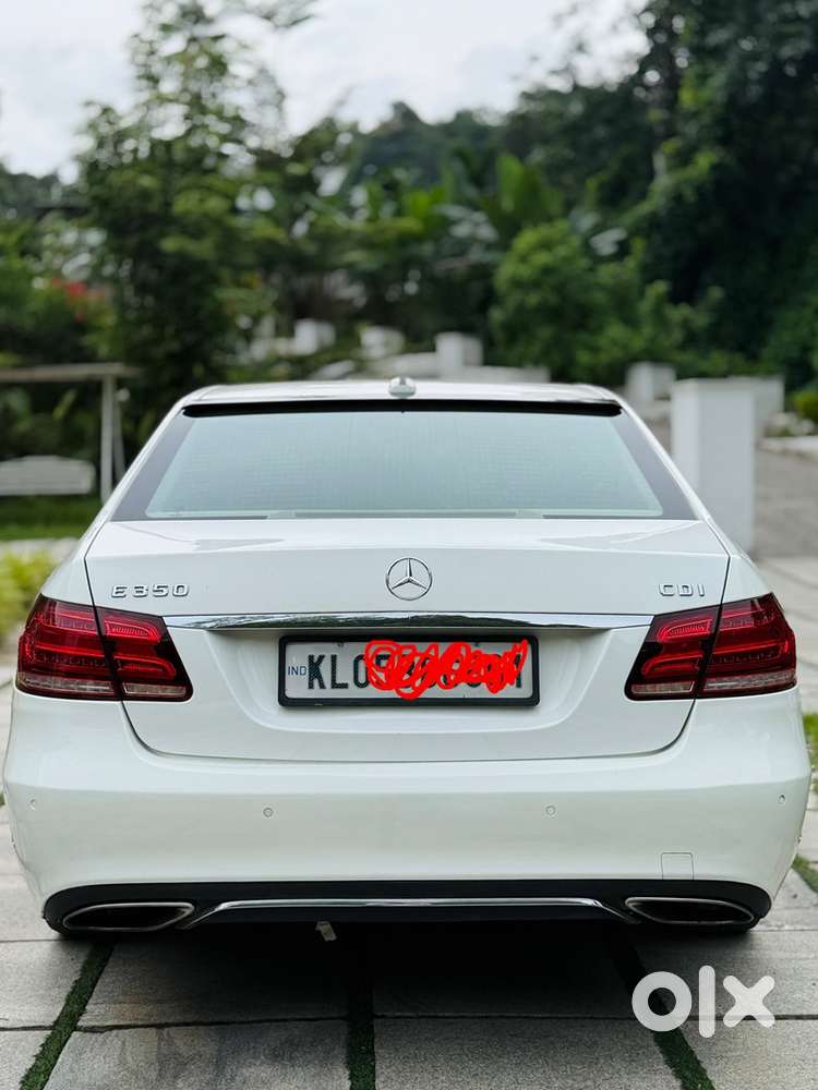 Kl Registered Mercedes-benz E-class 14/2015 Diesel