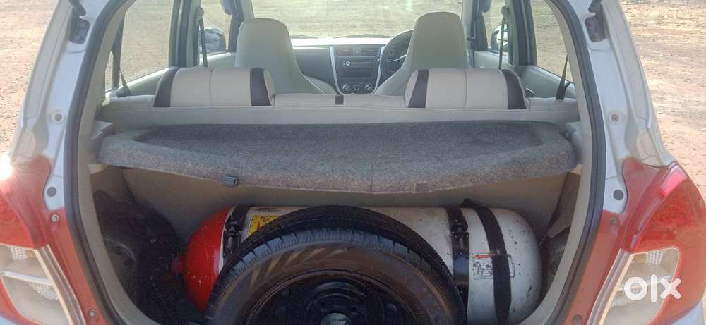 Maruti Suzuki Celerio 2014-2017 Green Vxi, 2014, Cng & Hybrids