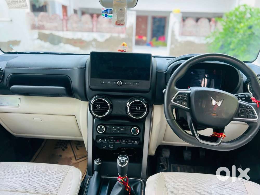 Mahindra Thar Roxx Diesel 2025