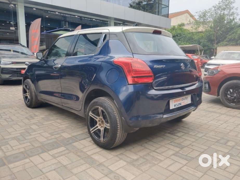 Maruti Suzuki Swift Amt Vdi, 2019, Diesel
