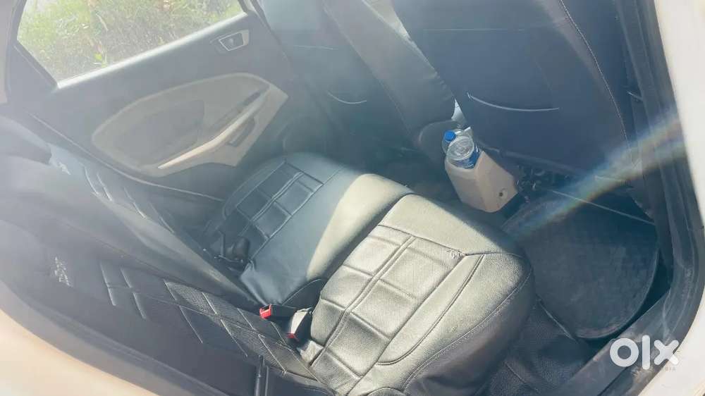 Ford Ecosport 2013 Diesel Good Condition