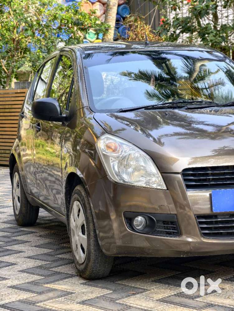 Maruti Suzuki Ritz Vxi, 2010, Petrol