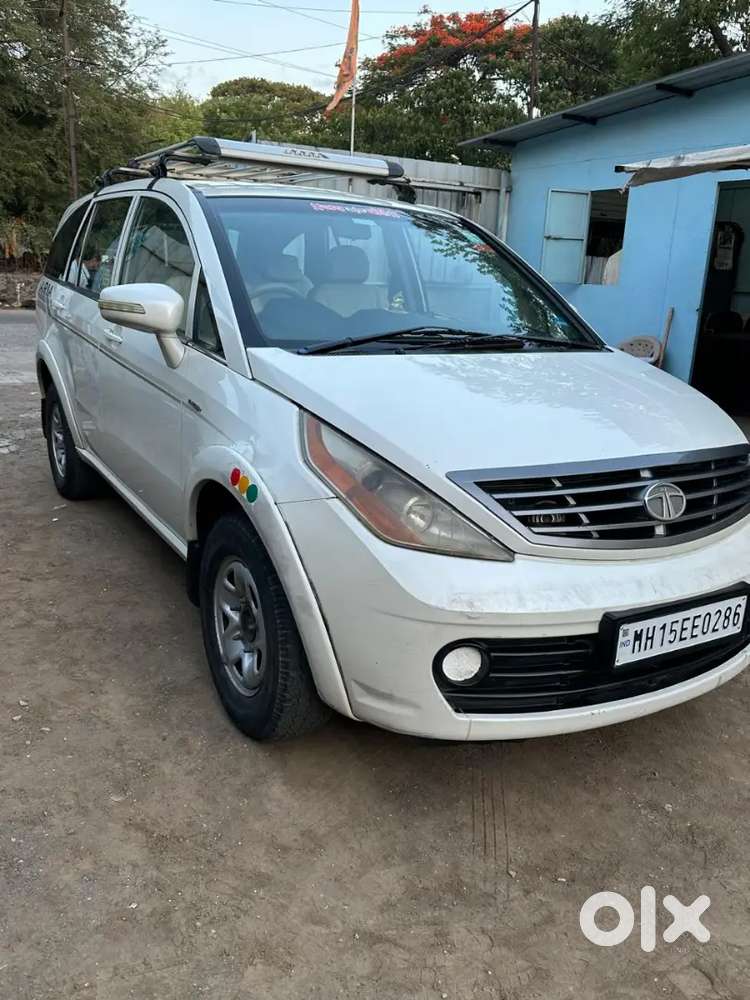 Tata Aria Diesel 2015 Lx Original Paint Seal To Seal