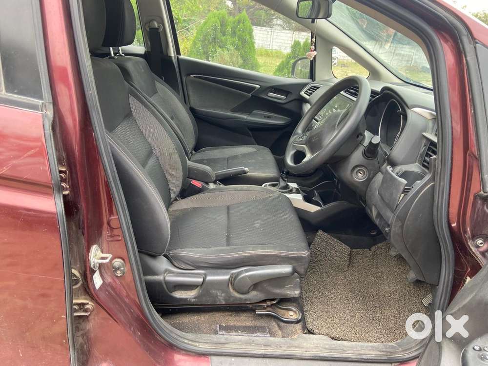 Honda Wr-v I-vtec Vx, 2017, Petrol