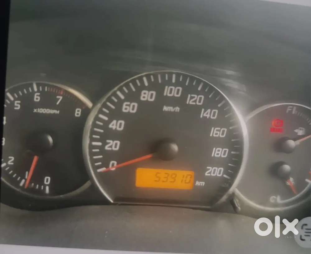 2011 Maruti Dzire Vxi Manual Petrol