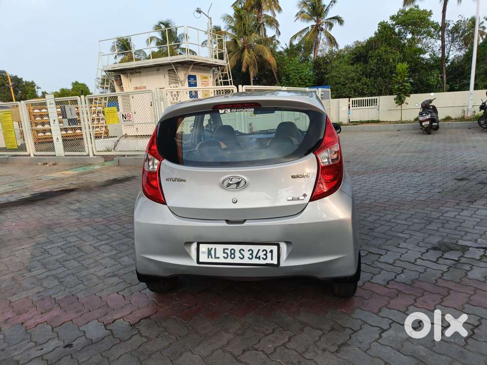 Hyundai Eon Era Plus, 2016, Petrol