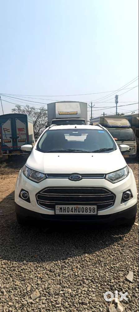 Ford Ecosport Automatic
