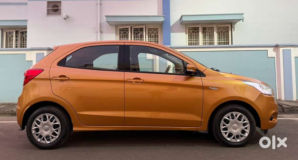 Ford Figo 1.2p Trend Mt, 2016, Petrol