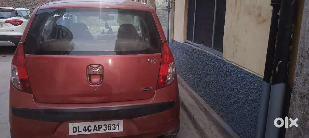 Hyundai I10 Magna 2010 Car