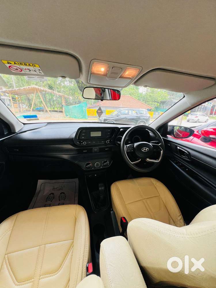 Hyundai I20 Magna 1.2 Mt, 2021, Petrol