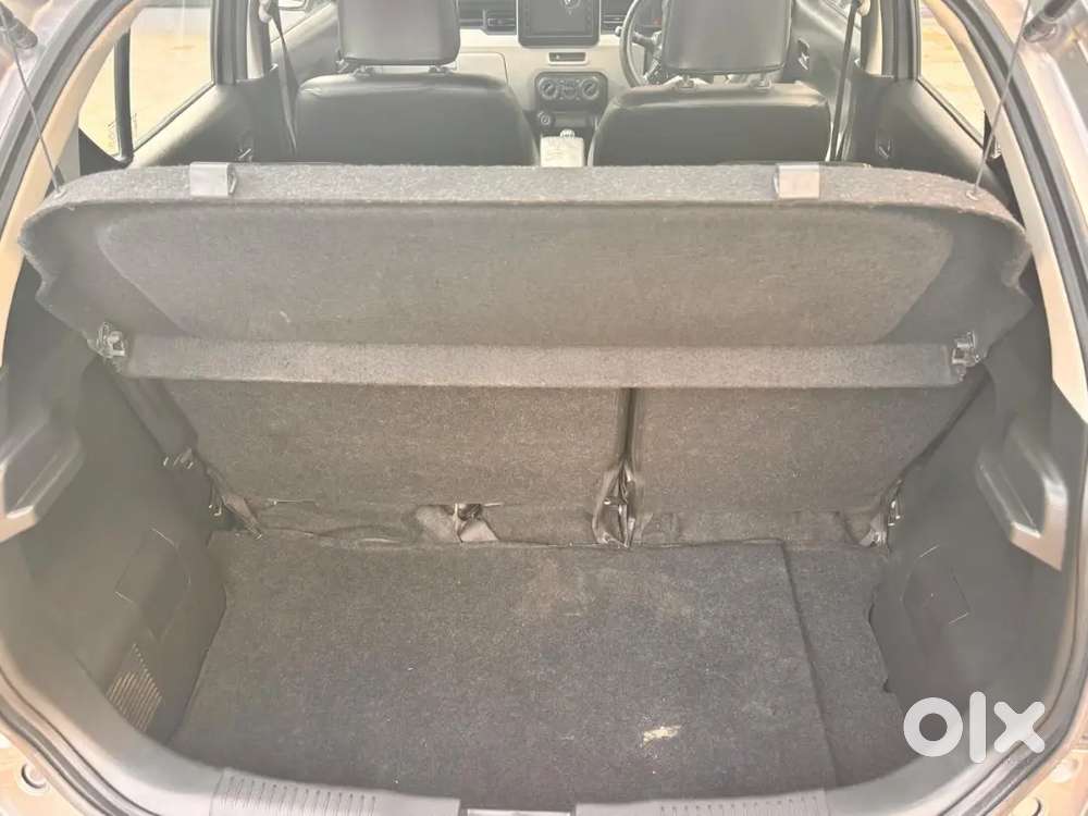 Maruti Suzuki Ignis 2023 Petrol Manual