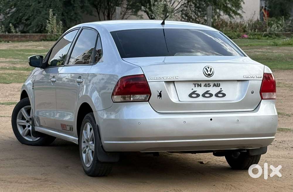 Volkswagen Vento 1.5 Tdi Highline Plus, 2011, Diesel