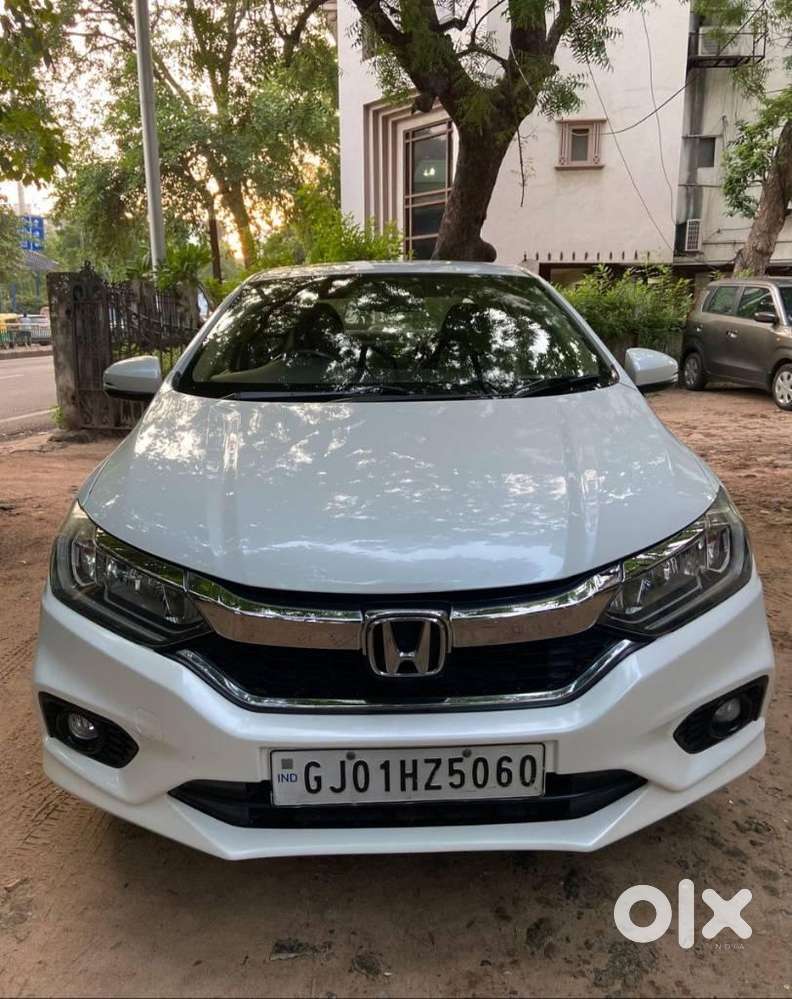 Honda City Vx (o) Mt I-dtec, 2018, Diesel