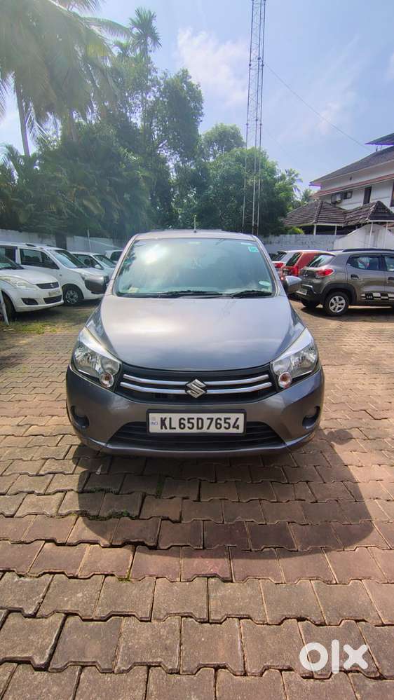 Maruti Suzuki Celerio Vxi, 2014, Petrol