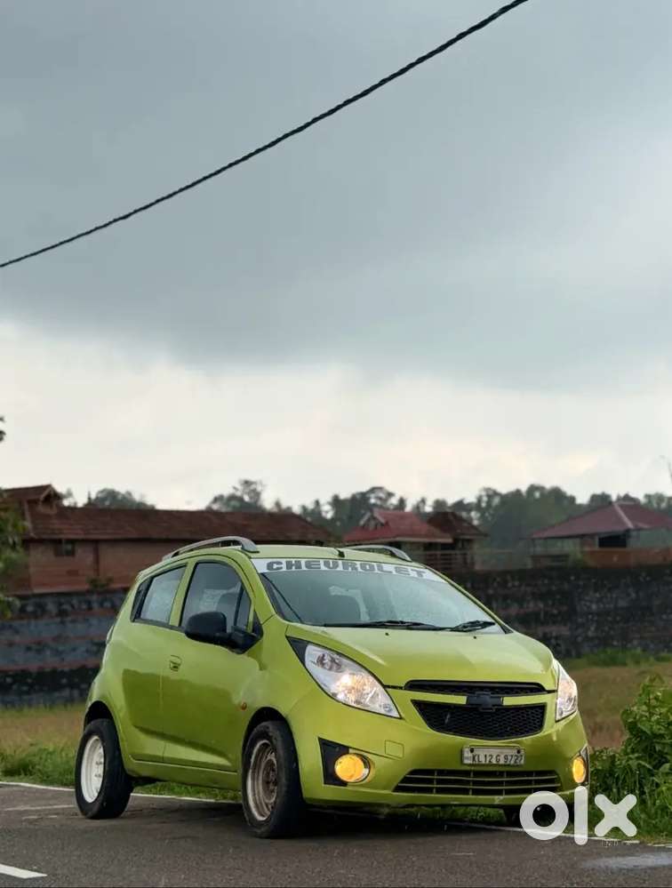 Chevrolet Beat 2012 Diesel Well Maintained