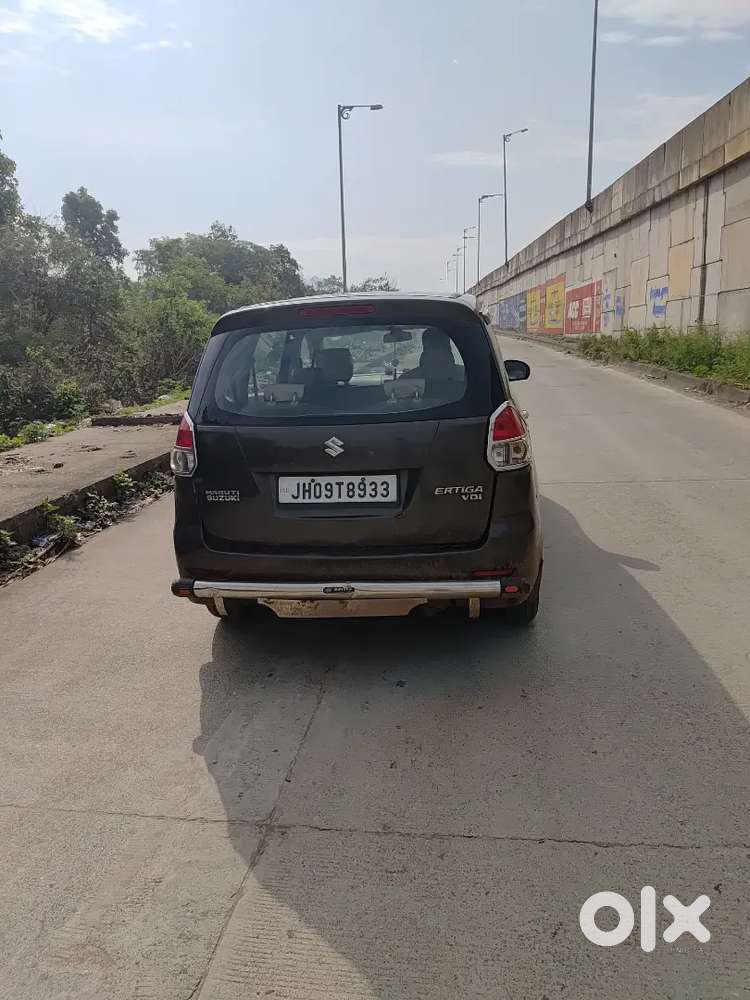 Maruti Ertiga Vdi 2013