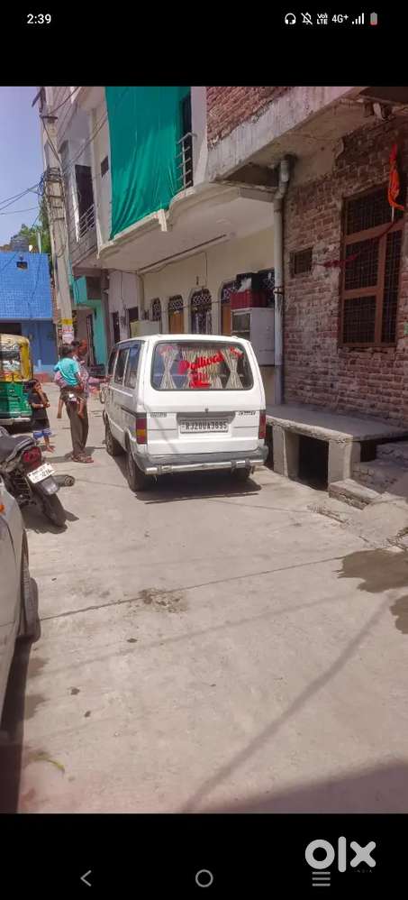 Maruti Suzuki Omni 2011 Cng & Hybrids 100000 Km Driven