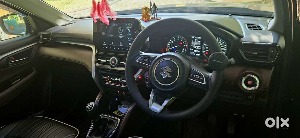 Maruti Suzuki Grand Vitara 2023 Petrol Good Condition
