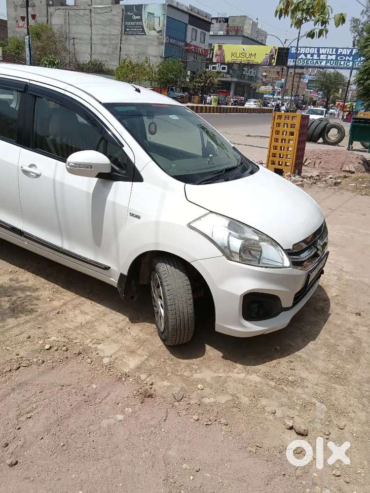 2nd Owner Maruti Ertiga 2016