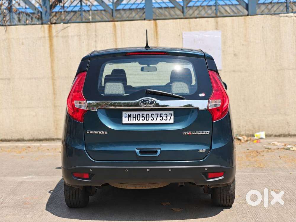 Mahindra Marazzo M6, 2018, Diesel