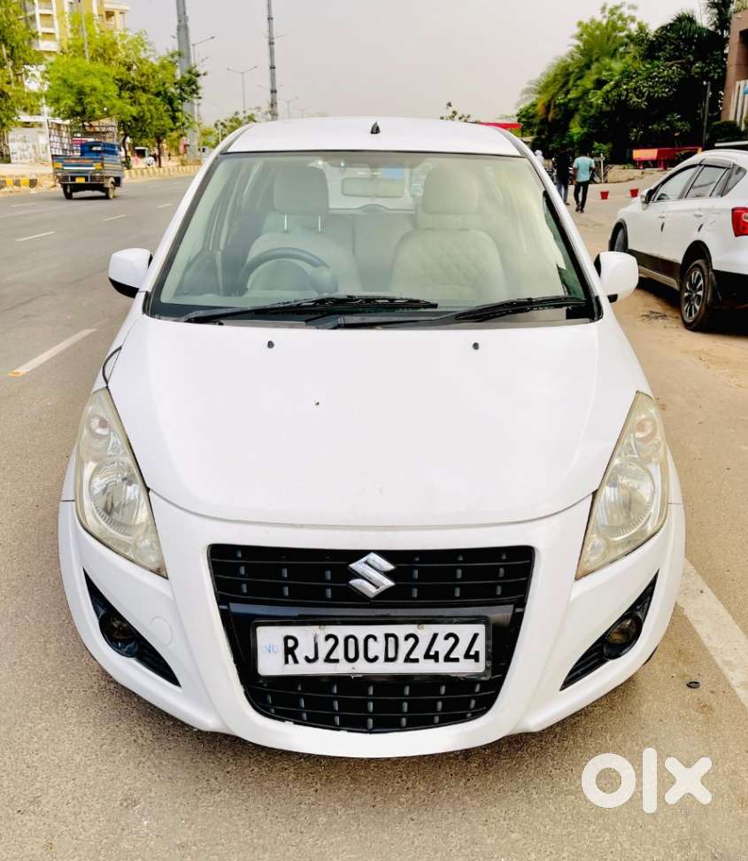 Maruti Suzuki Ritz Vdi, 2013, Diesel
