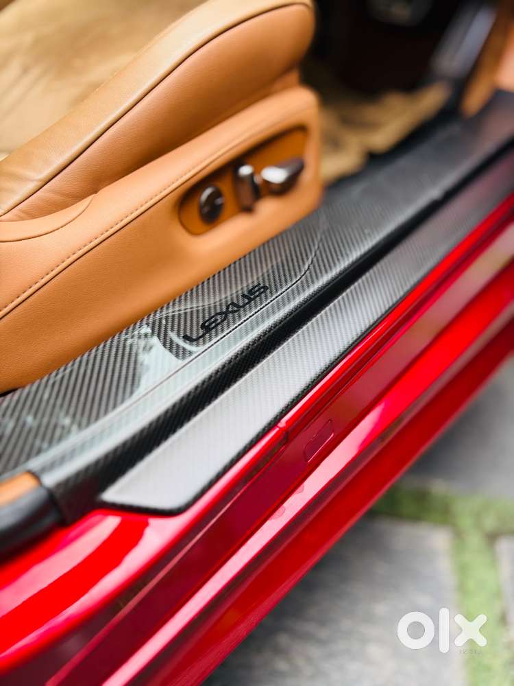 Lexus Lc 500h Sport Plus, 2023, Petrol