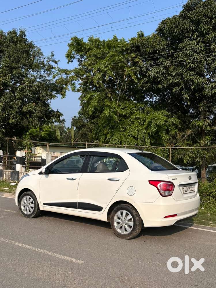 Hyundai Xcent Sx 1.2, 2015, Petrol