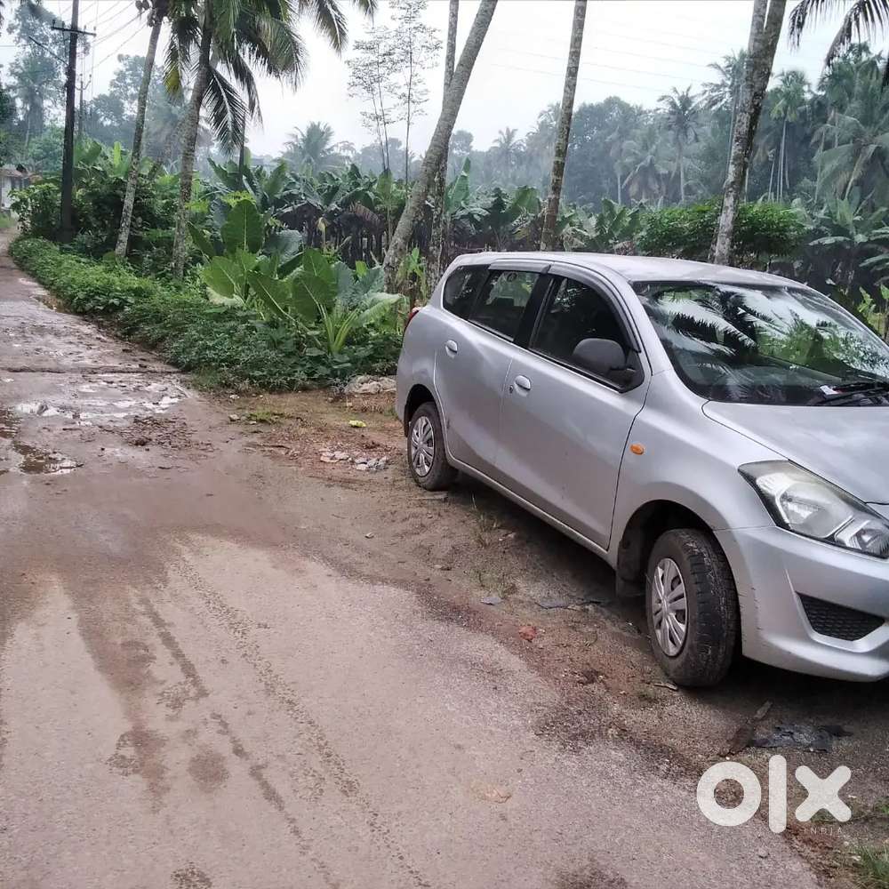 Datsun Go Plus 2016 Model
