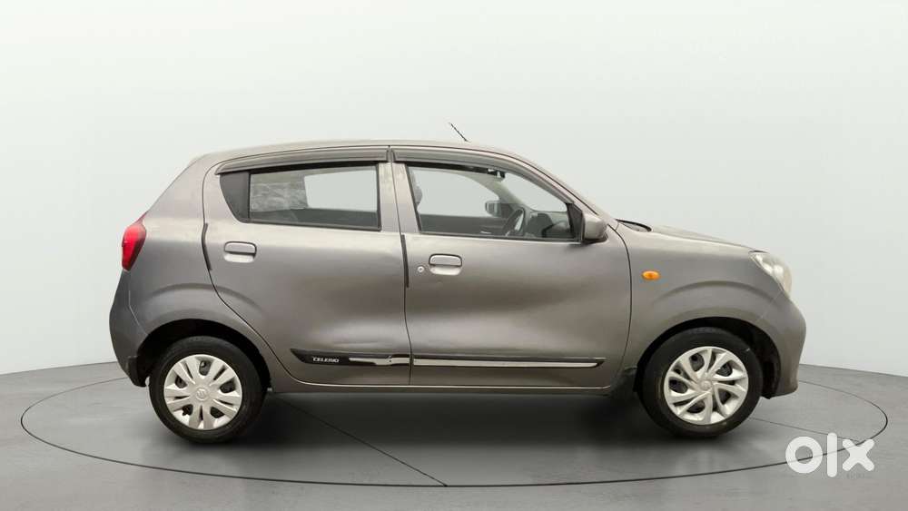Maruti Suzuki Celerio 2021-1.0 Vxi Cng Mt, 2022, Cng & Hybrids