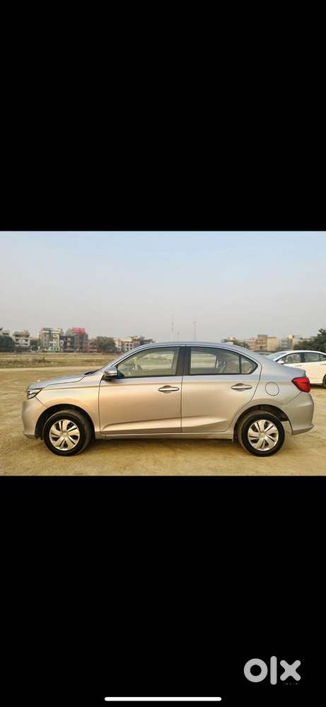Honda Amaze 1.2 S (o) I-vtec At, 2018, Petrol