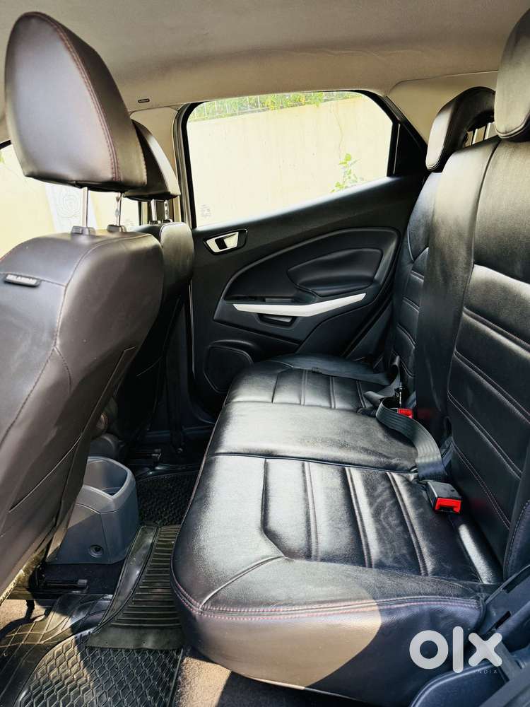 Ford Ecosport 1.5 Diesel Titanium Plus, 2015, Diesel