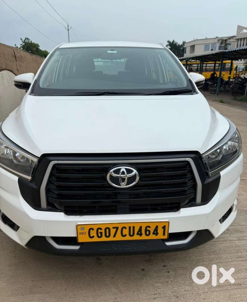 Toyota Innova Crysta Diesel Manual 2024
