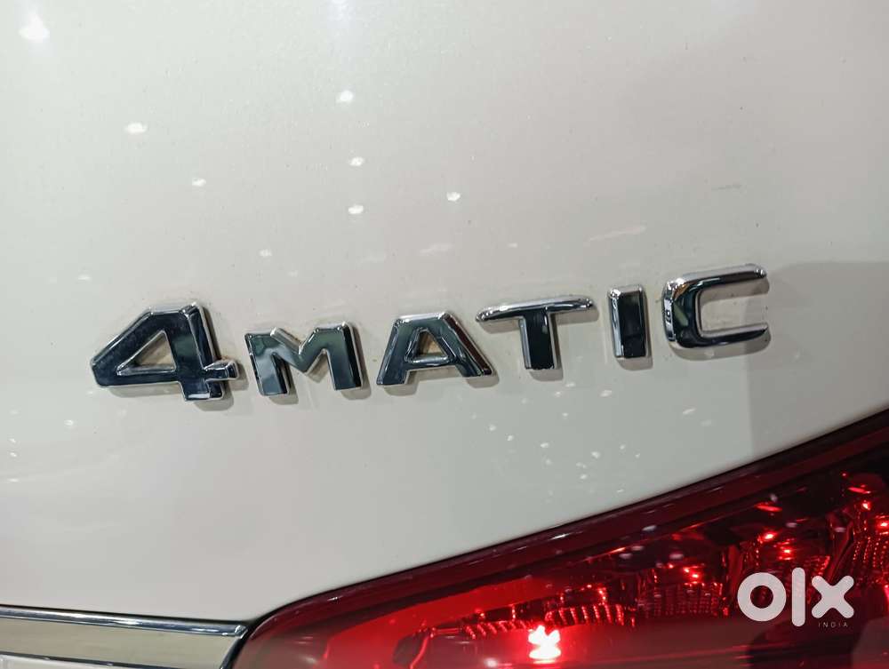 Mercedes-benz Gls 400 Petrol 4 Matic, 2017, Petrol